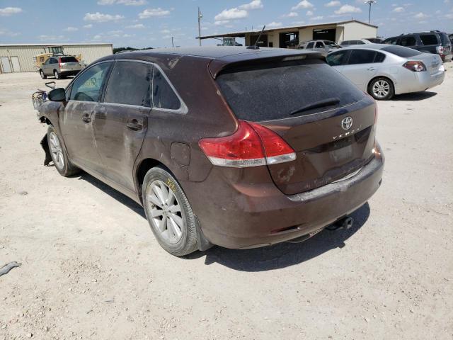 Photo 3 from auction – 2010 TOYOTA VENZA with VIN 4T3ZA3BB4AU029051
