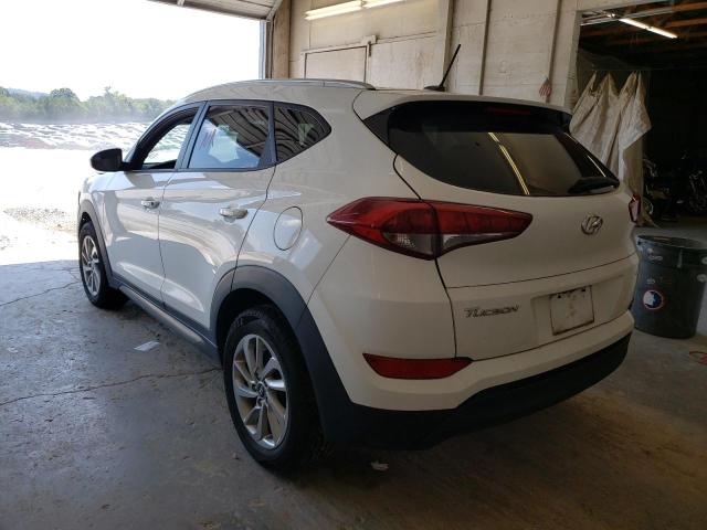 Photo 3 from auction – 2016 HYUNDAI TUCSON LIM with VIN KM8J3CA45GU100768