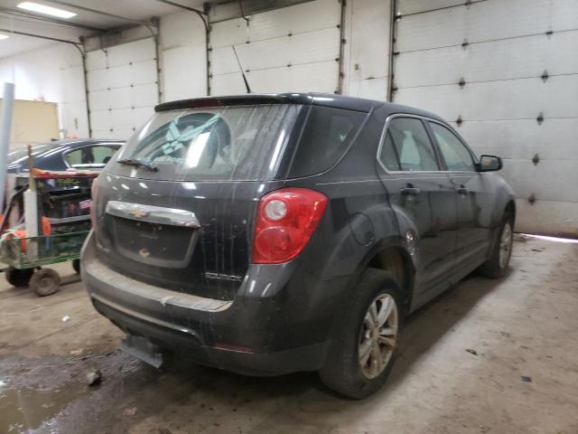 Photo 4 from auction – 2012 CHEVROLET EQUINOX LS with VIN 2GNFLCEK9C6262373