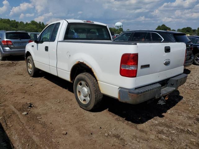 Photo 3 from auction – 2007 FORD F150 with VIN 1FTRF12267KC92455