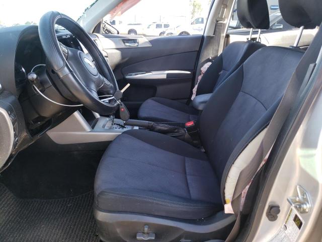 Photo 5 from auction – 2010 SUBARU FORESTER 2 with VIN JF2SH6CC2AH762518