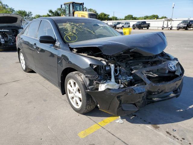 TOYOTA CAMRY BASE 2010 with VIN 4T4BF3EK6AR080998 - Photo from auction