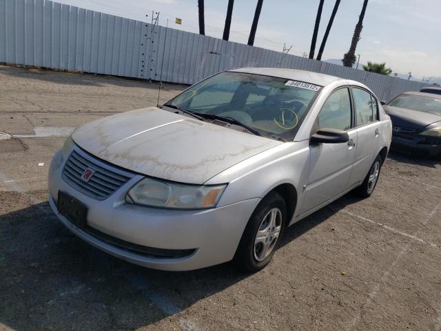 Photo 2 from auction – 2005 SATURN ION LEVEL with VIN 1G8AG52F95Z127602