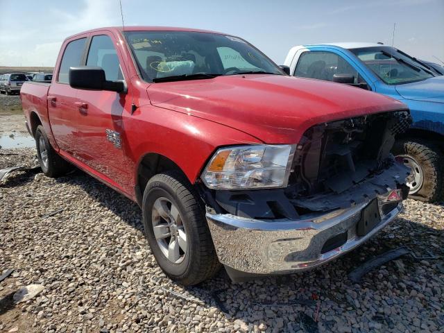 RAM 1500 CLASS 2021 with VIN 1C6RR7LG4MS544081 - Photo from auction