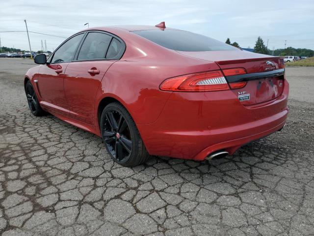 Photo 3 from auction – 2014 JAGUAR XF with VIN SAJWJ0EF5E8U27558