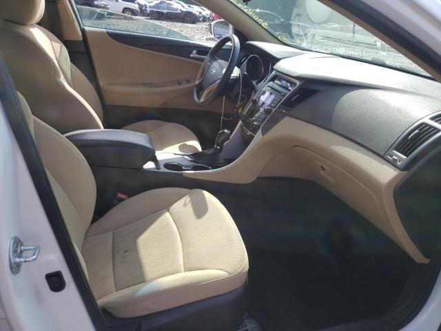 Photo 5 from auction – 2013 HYUNDAI SONATA GLS with VIN 5NPEB4AC3DH757919