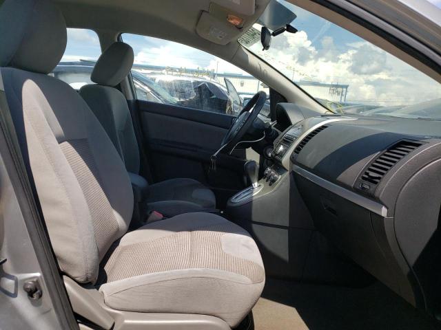 Photo 5 from auction – 2012 NISSAN SENTRA 2.0 with VIN 3N1AB6AP1CL656604