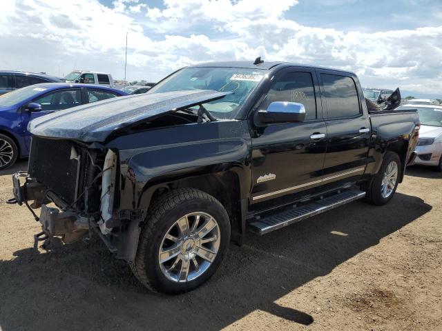 Photo 2 from auction – 2014 CHEVROLET SILVERADO with VIN 3GCUKTECXEG343420