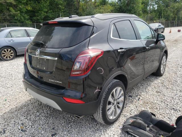 Photo 4 from auction – 2020 BUICK ENCORE PRE with VIN KL4CJASB5LB052371