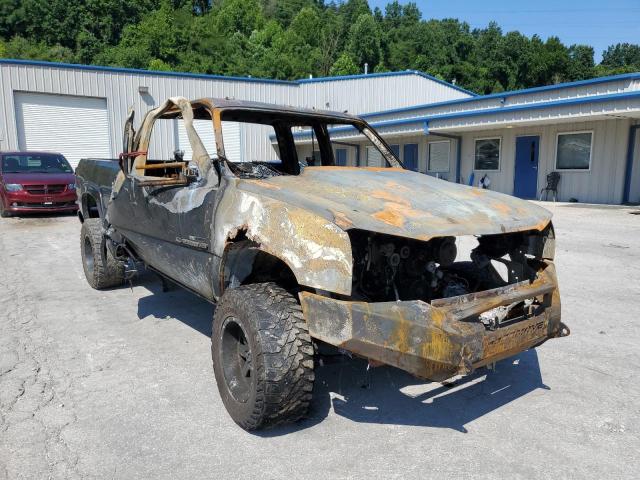 CHEVROLET SILVERADO 2004 z numerem VIN 1GCHK29164E205559 - Zdjęcie z aukcji