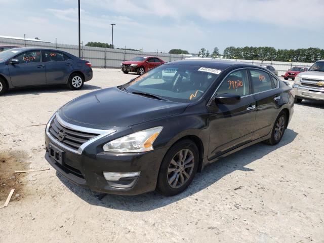 Photo 2 from auction – 2015 NISSAN ALTIMA 2.5 with VIN 1N4AL3APXFC490100