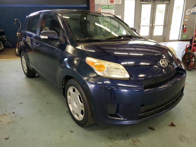 TOYOTA SCION XD 2009 with VIN JTKKU10429J039470 - Photo from auction