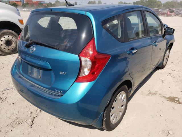 Photo 4 from auction – 2015 NISSAN VERSA NOTE with VIN 3N1CE2CP4FL414626