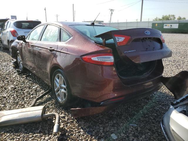 Photo 3 from auction – 2016 FORD FUSION with VIN 3FA6P0H71GR330818