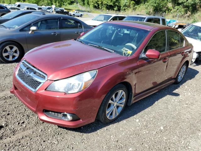 صورة رقم 2 من المزاد - 2013 SUBARU LEGACY 2.5 مع VIN 4S3BMBP65D3021160