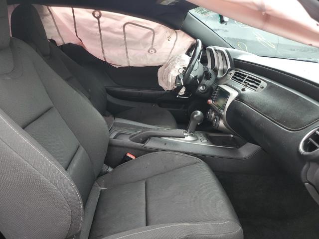 Photo 5 from auction – 2013 CHEVROLET CAMARO LT with VIN 2G1FB1E33D9174162