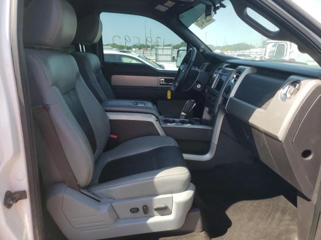 Photo 5 from auction – 2011 FORD F150 SUPER with VIN 1FTFW1E63BFA80809