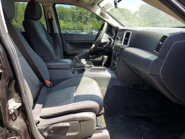 Photo 5 from auction – 2010 JEEP GRAND CHER with VIN 1J4PR4GK3AC158507