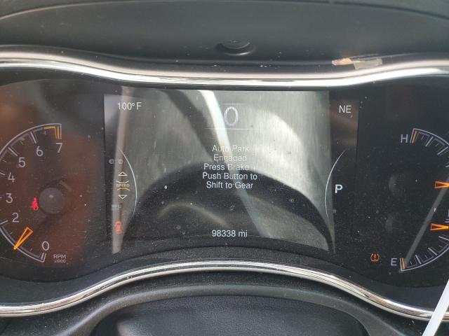 Photo 8 from auction – 2014 JEEP GRAND CHER with VIN 1C4RJFAG4EC251337