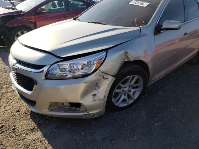 Photo 9 from auction – 2015 CHEVROLET MALIBU 1LT with VIN 1G11C5SL5FF259436