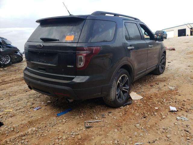 Photo 4 from auction – 2013 FORD EXPLORER S with VIN 1FM5K8GT8DGC14029