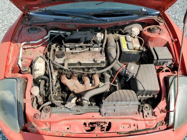 Photo 7 from auction – 2002 MITSUBISHI ECLIPSE RS with VIN 4A3AC34GX2E057894