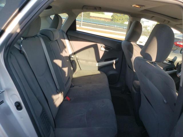 Photo 6 from auction – 2011 TOYOTA PRIUS with VIN JTDKN3DUXB1417406