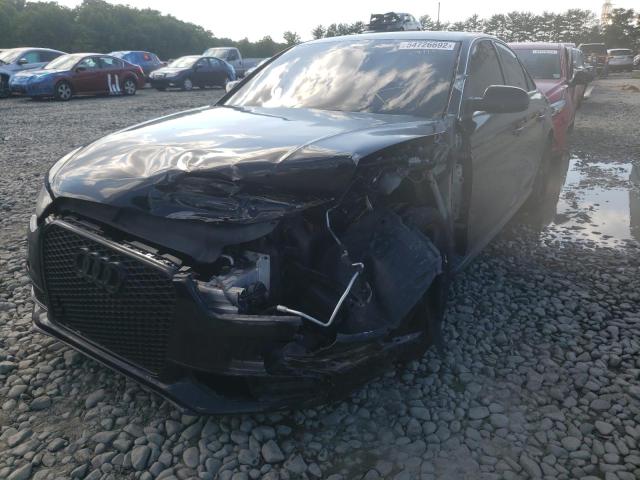 Photo 9 from auction – 2014 AUDI A4 PREMIUM with VIN WAUFFAFL6EN041143