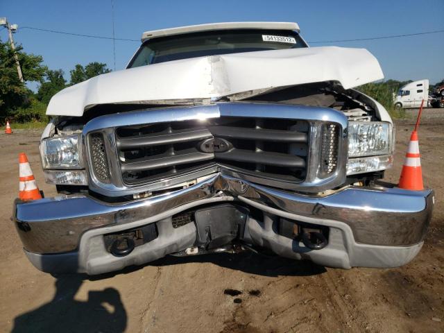 Photo 9 from auction – 2000 FORD F250 SUPER with VIN 1FTNW20L1YED12689