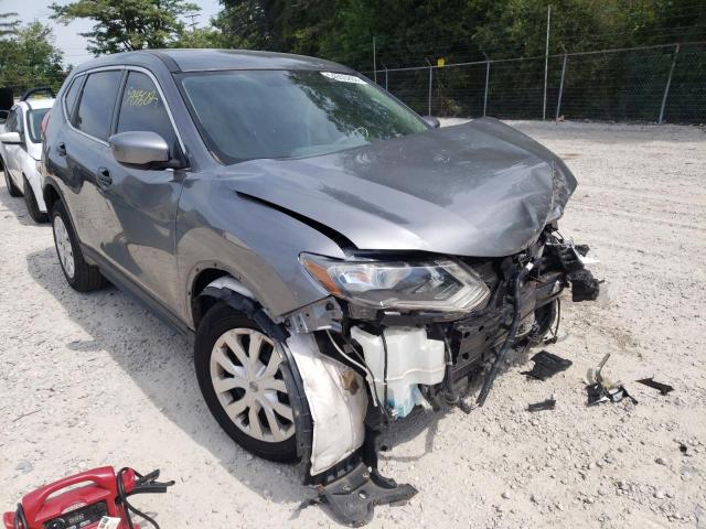 NISSAN ROGUE S 2017 with VIN KNMAT2MV4HP616865 - Photo from auction