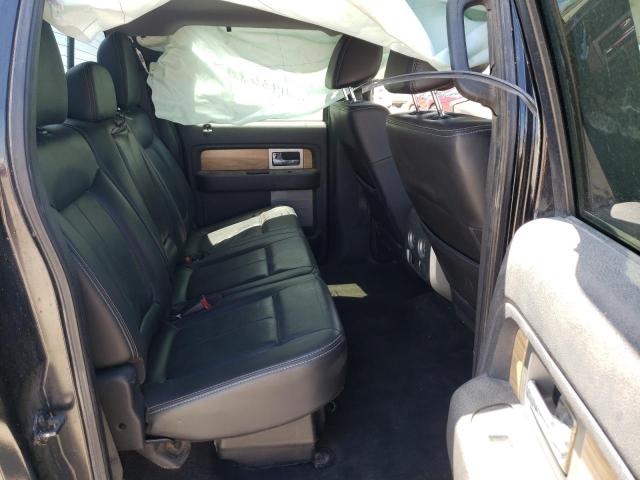 Zdjęcie 6 z aukcji – 2011 FORD F150 SUPER z VIN 1FTFW1E63BFA81118