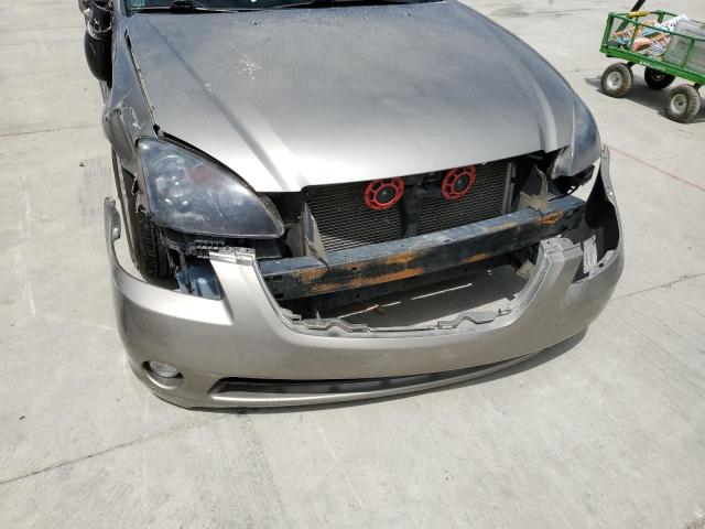 Photo 9 from auction – 2003 NISSAN ALTIMA BAS with VIN 1N4AL11D43C108617