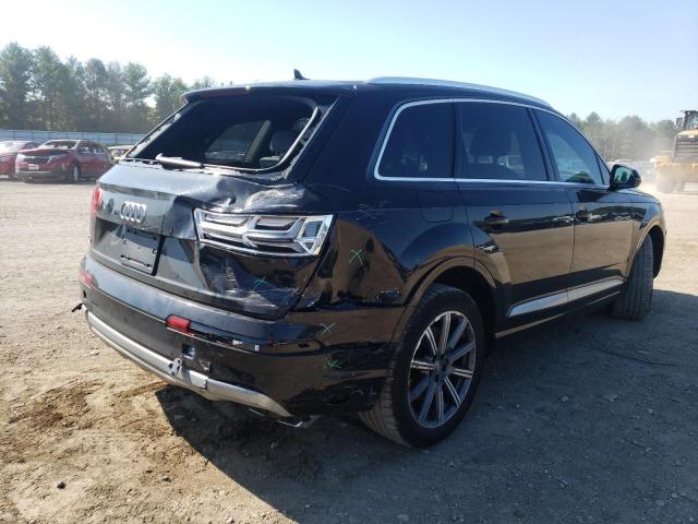 Photo 4 from auction – 2019 AUDI Q7 PREMIUM with VIN WA1LHAF7XKD019385