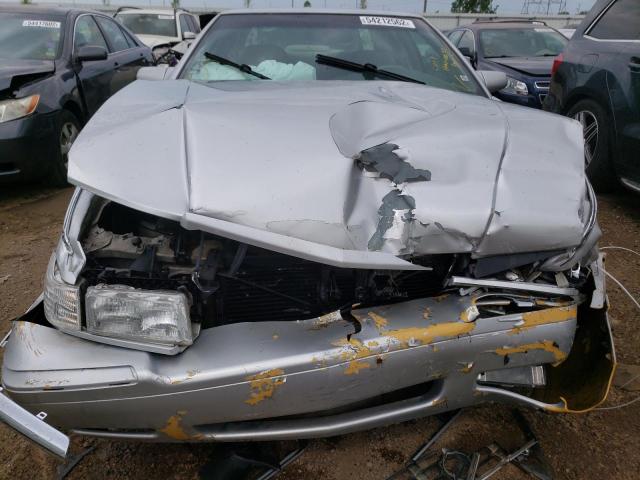 Photo 9 from auction – 2000 CADILLAC ELDORADO E with VIN 1G6EL12Y2YU174083