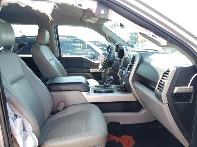 Photo 5 from auction – 2015 FORD F150 SUPER with VIN 1FTEW1CG6FFA86956