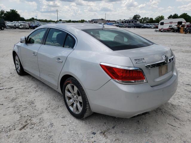 Photo 3 from auction – 2012 BUICK LACROSSE P with VIN 1G4GD5G38CF332894