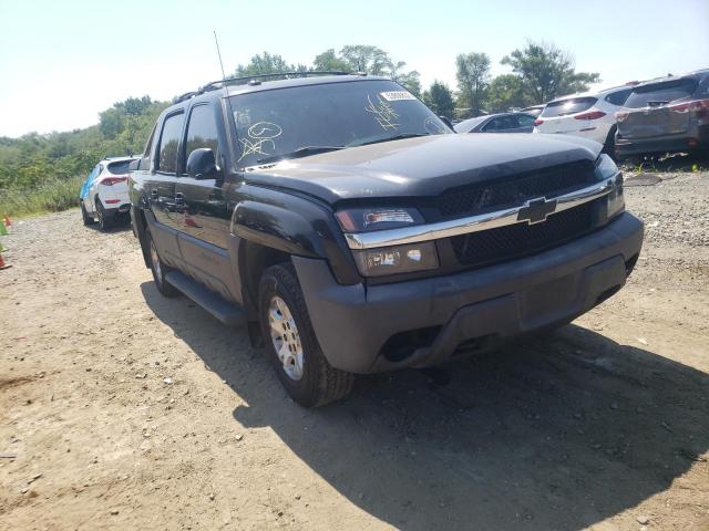 Photo 9 from auction – 2003 CHEVROLET AVALANCHE with VIN 3GNEK13T23G147374