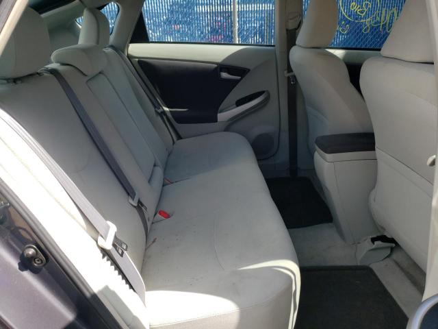 Photo 6 from auction – 2011 TOYOTA PRIUS with VIN JTDKN3DU7B1377950