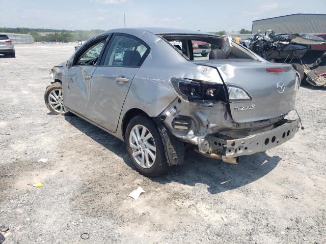 Photo 3 from auction – 2012 MAZDA 3 I with VIN JM1BL1W81C1518734