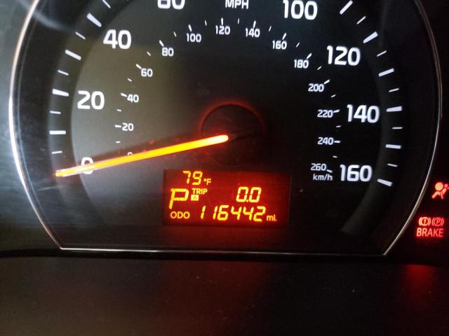 Photo 8 from auction – 2014 KIA SORENTO LX with VIN 5XYKTDA78EG445171