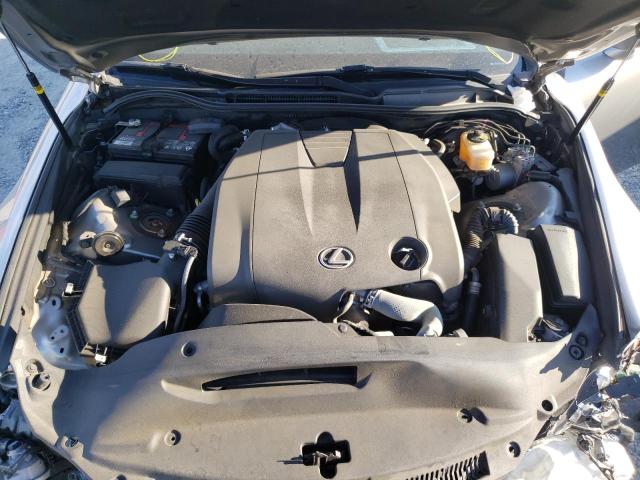 Photo 7 from auction – 2014 LEXUS IS 250 with VIN JTHBF1D26E5032050