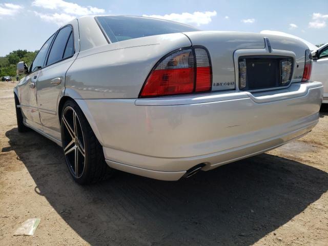 Photo 3 from auction – 2006 LINCOLN LS with VIN 1LNFM87A76Y609944