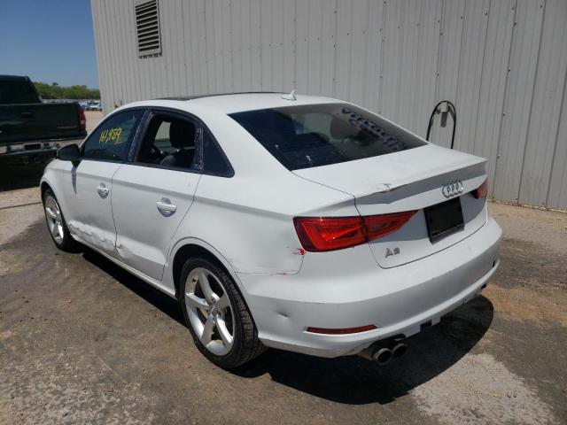 Photo 3 from auction – 2015 AUDI A3 PREMIUM with VIN WAUACGFF8F1119186