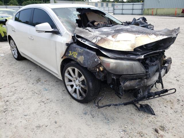 BUICK LACROSSE C 2011 with VIN 1G4GE5GD7BF254211 - Photo from auction