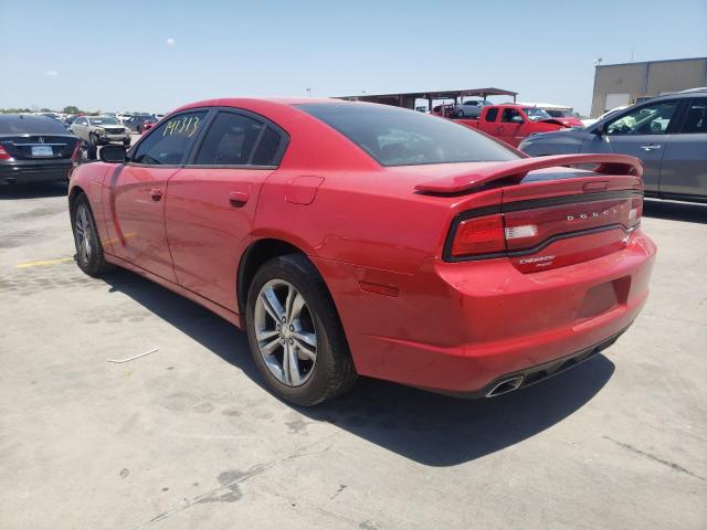 Photo 3 from auction – 2013 DODGE CHARGER R/ with VIN 2C3CDXDT7DH532382