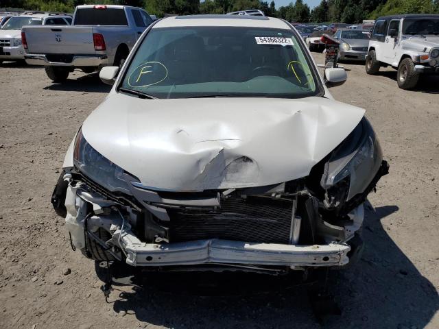 Photo 9 from auction – 2013 HONDA CR-V EX with VIN 5J6RM4H5XDL089013