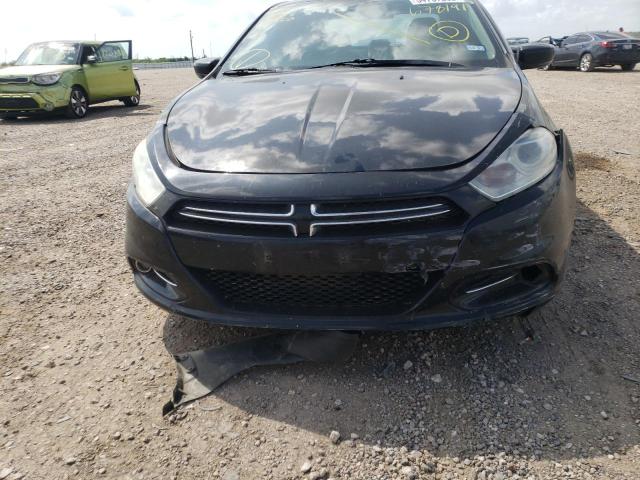Photo 9 from auction – 2014 DODGE DART LIMIT with VIN 1C3CDFCB4ED678191