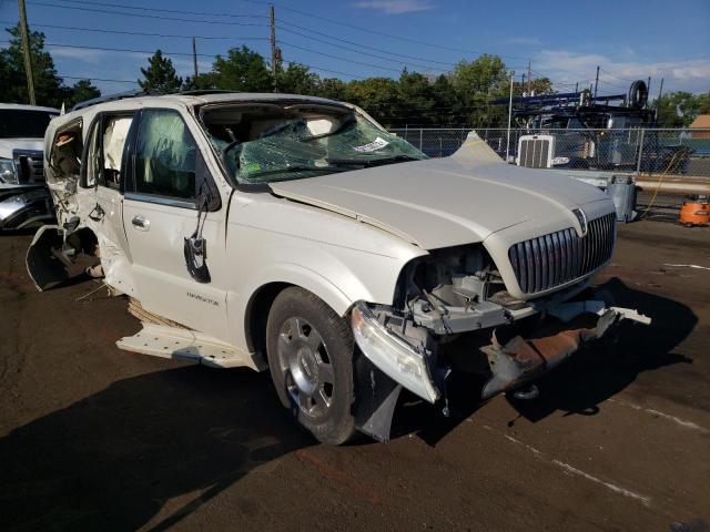 LINCOLN NAVIGATOR 2005 with VIN 5LMFU28555LJ07991 - Photo from auction