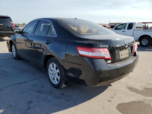 Photo 3 from auction – 2010 TOYOTA CAMRY BASE with VIN 4T4BF3EK6AR080998