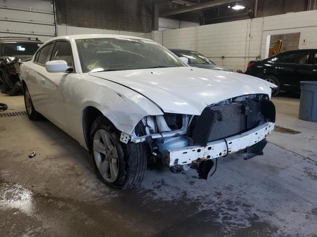 DODGE CHARGER SE 2012 with VIN 2C3CDXBG8CH213593 - Photo from auction